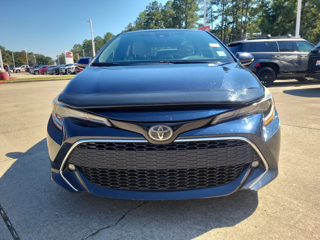Used 2020 Toyota Corolla XSE FWD image 4