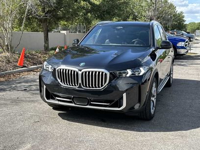 Used 2025 BMW X5 xDrive50e