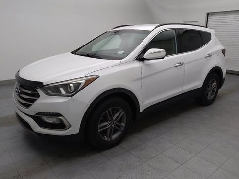 Used 2017 Hyundai Santa Fe Sport w/ 2.4L Value Package 06 image 2