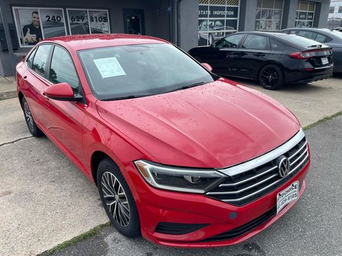Used 2021 Volkswagen Jetta S w/ Driver Assistance Package FWD image 35