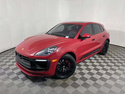 Certified 2024 Porsche Macan GTS