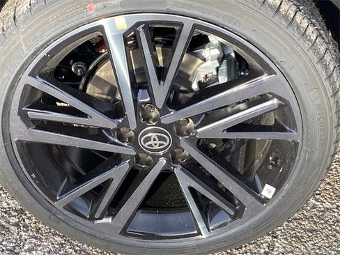 New 2026 Toyota Camry XSE image 5