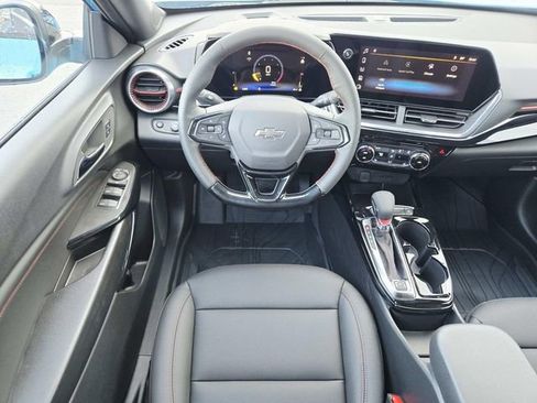 New 2026 Chevrolet Trax RS w/ Driver Confidence Package image 7