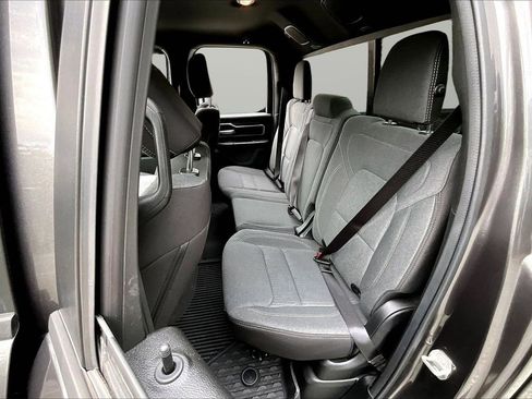 Used 2023 RAM 1500 Big Horn RWD image 22