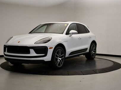 Certified 2025 Porsche Macan