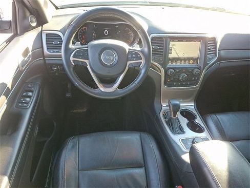 Used 2016 Jeep Grand Cherokee Limited image 11