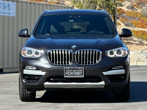 Used 2019 BMW X3 xDrive30i w/ Convenience Package image 8