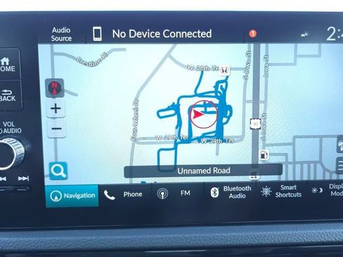 Certified 2025 Honda CR-V Sport Touring image 34