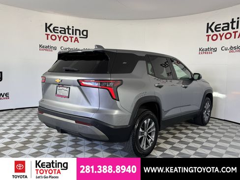 Used 2026 Chevrolet Equinox LT AWD/4WD image 5
