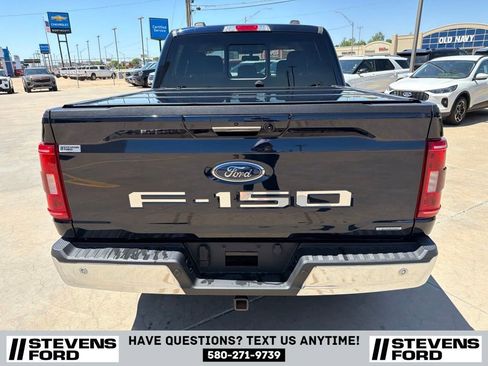 Used 2022 Ford F150 XLT w/ Equipment Group 302A High AWD/4WD image 5
