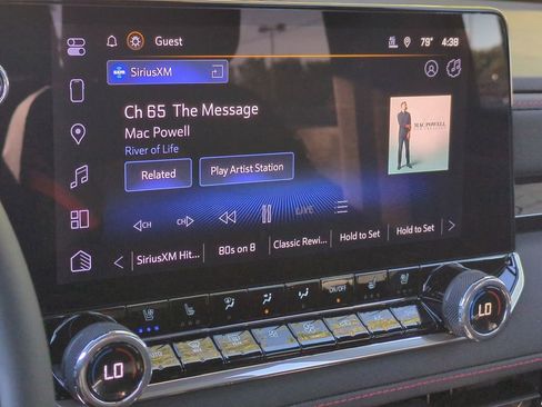 New 2026 Chevrolet Colorado Z71 w/ Technology Package image 13