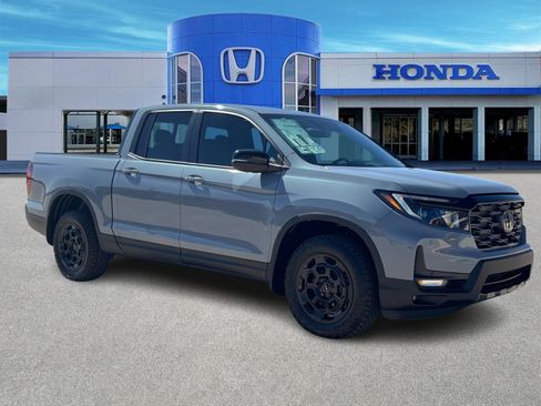 New 2026 Honda Ridgeline TrailSport+ image 8