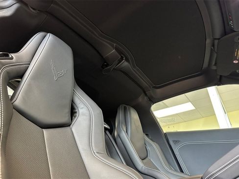 Used 2024 Chevrolet Corvette Stingray Coupe w/ 1LT image 12