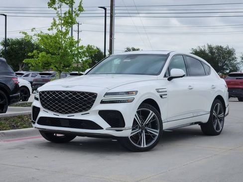 New 2026 Genesis GV80 3.5T e-SC AWD/4WD image 2