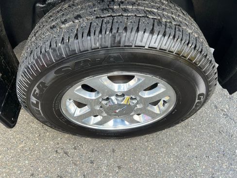 Used 2016 Chevrolet Silverado 2500 LTZ image 15