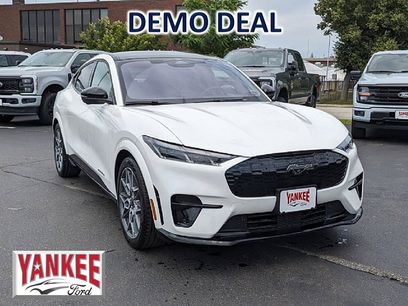 New 2025 Ford Mustang Mach-E GT w/ Interior Protection Package