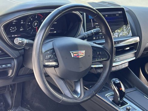 Used 2023 Cadillac CT5 Premium Luxury AWD/4WD image 21