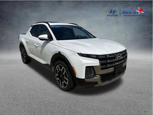 Certified 2026 Hyundai Santa Cruz Limited AWD/4WD image 1