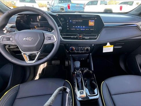 New 2026 Chevrolet TrailBlazer ACTIV w/ Driver Confidence Package image 5