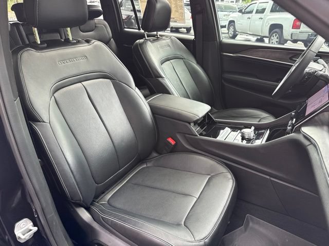 Used 2024 Jeep Grand Cherokee Overland w/ Trailer Tow Package AWD/4WD image 30