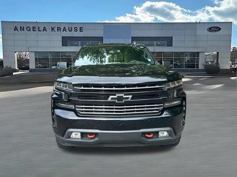 Used 2020 Chevrolet Silverado 1500 RST AWD/4WD image 2