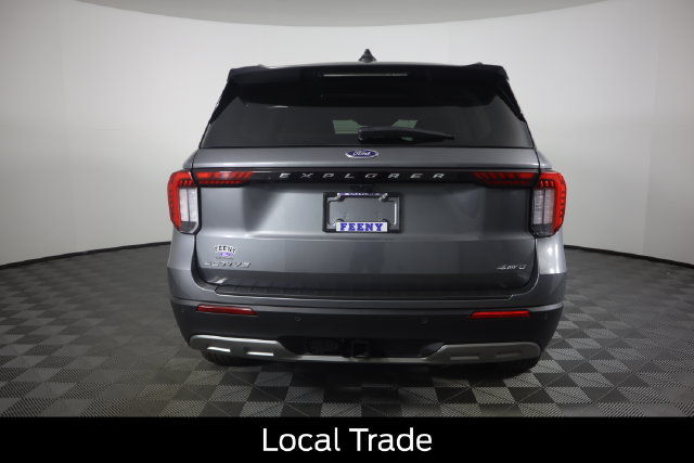 Certified 2025 Ford Explorer Active w/ Active Comfort Package AWD/4WD image 6