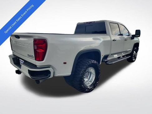 Used 2024 Chevrolet Silverado 3500 High Country w/ High Country Premium Package AWD/4WD image 5