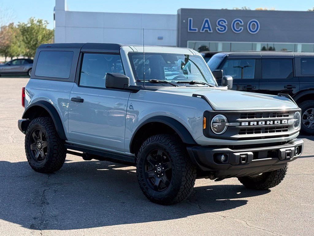 Used 2024 Ford Bronco Black Diamond AWD/4WD image 31