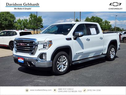 Used 2022 GMC Sierra 1500 SLT w/ SLT Premium Plus Package