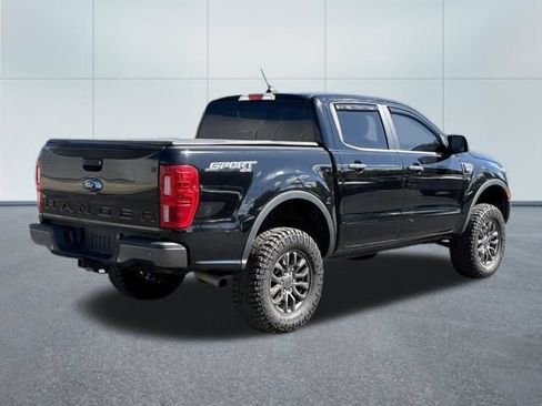 Used 2021 Ford Ranger XLT w/ Equipment Group 301A Mid AWD/4WD image 3