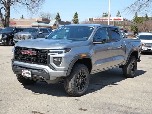 New 2026 GMC Canyon Elevation w/ Convenience Package AWD/4WD image 5