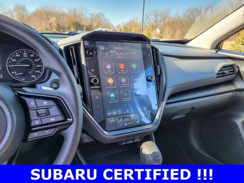 Certified 2026 Subaru Crosstrek 2.0i Premium AWD/4WD image 21
