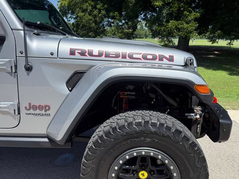 Used 2021 Jeep Wrangler Unlimited Rubicon AWD/4WD image 49
