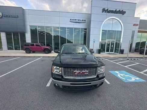 Used 2012 GMC Sierra 1500 SLE w/ Power Tech Package AWD/4WD image 10
