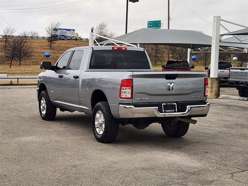 Used 2022 RAM 2500 Lone Star w/ Snow Chief Group image 5