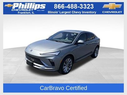 Used 2024 Buick Envista Avenir