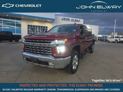 Used 2020 Chevrolet Silverado 2500 LTZ w/ LTZ Premium Package