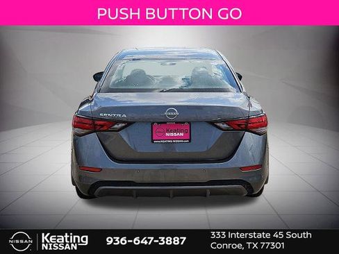 Certified 2025 Nissan Sentra S image 4