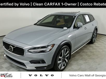 Certified 2024 Volvo V90 B6 Cross Country Ultimate w/ Protection Package Premier