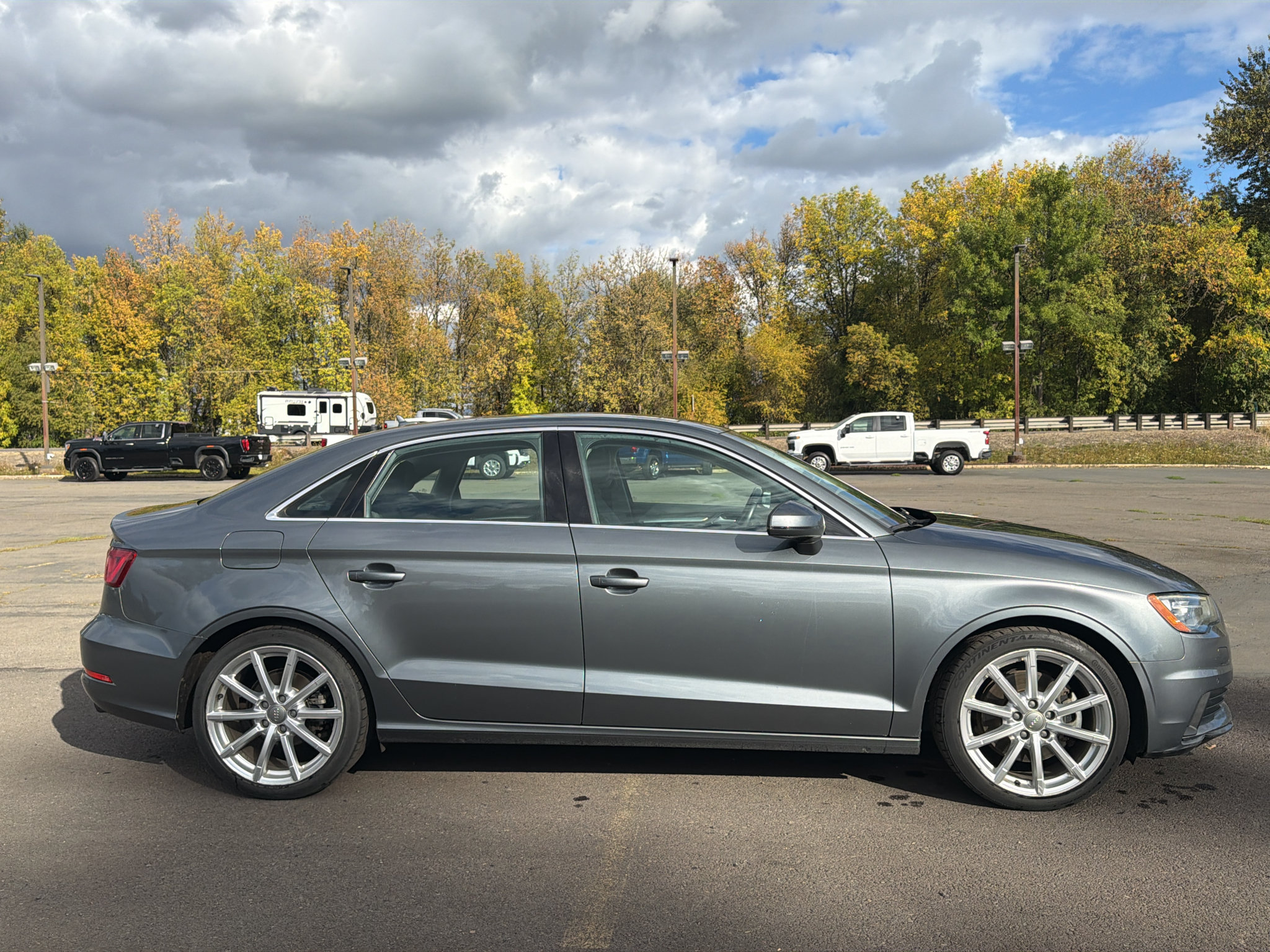 Used 2016 Audi A3 2.0T Premium Plus AWD/4WD image 11