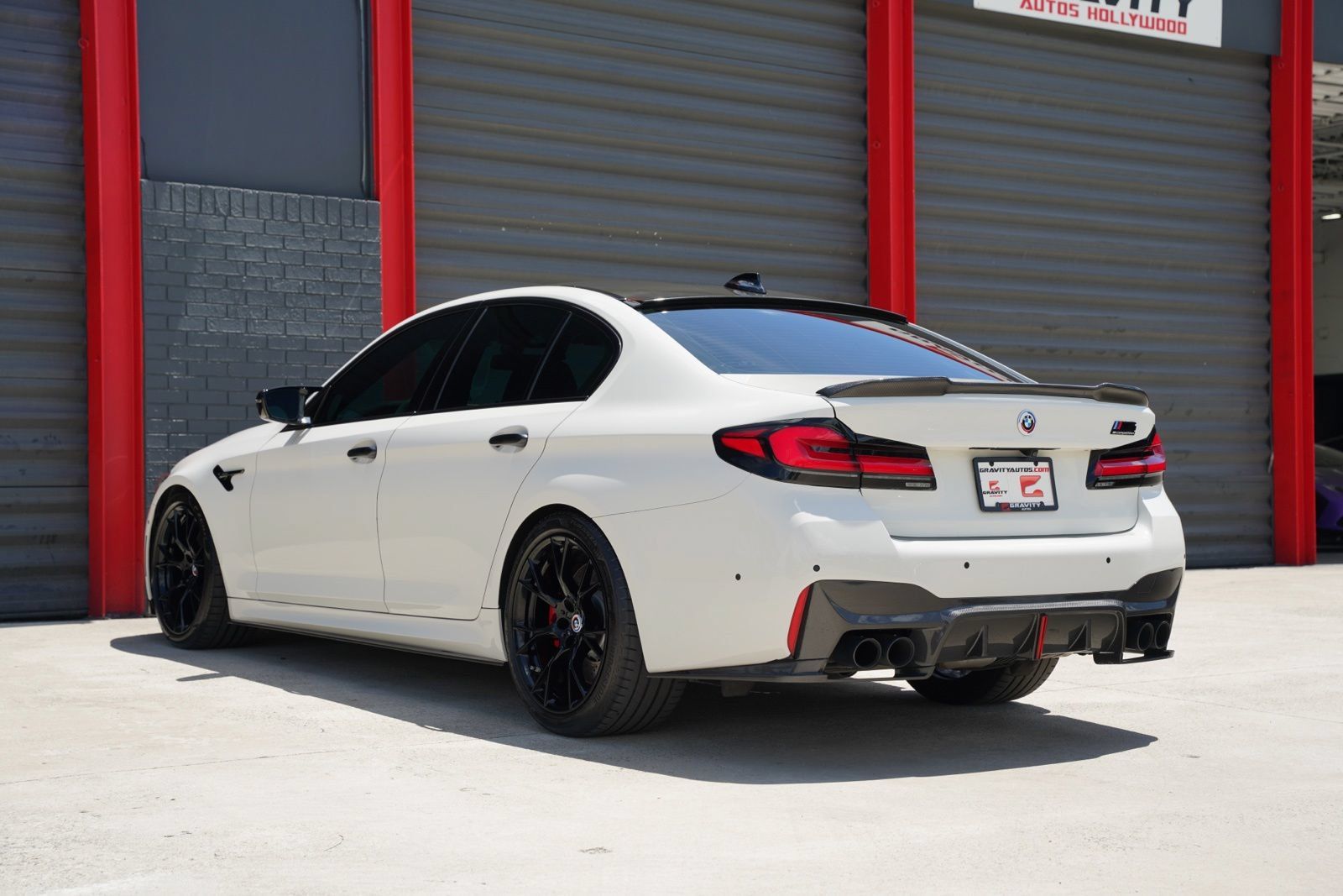 Used 2023 BMW M5 w/ Competition Package AWD/4WD image 17