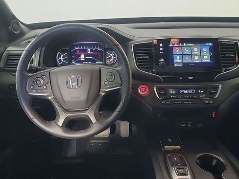 Certified 2024 Honda Passport TrailSport image 18