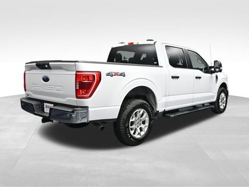 Used 2022 Ford F150 XLT w/ Equipment Group 301A Mid AWD/4WD image 5
