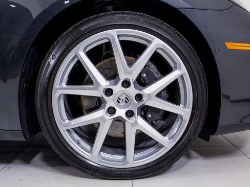 Certified 2025 Porsche Panamera 4 AWD/4WD image 23
