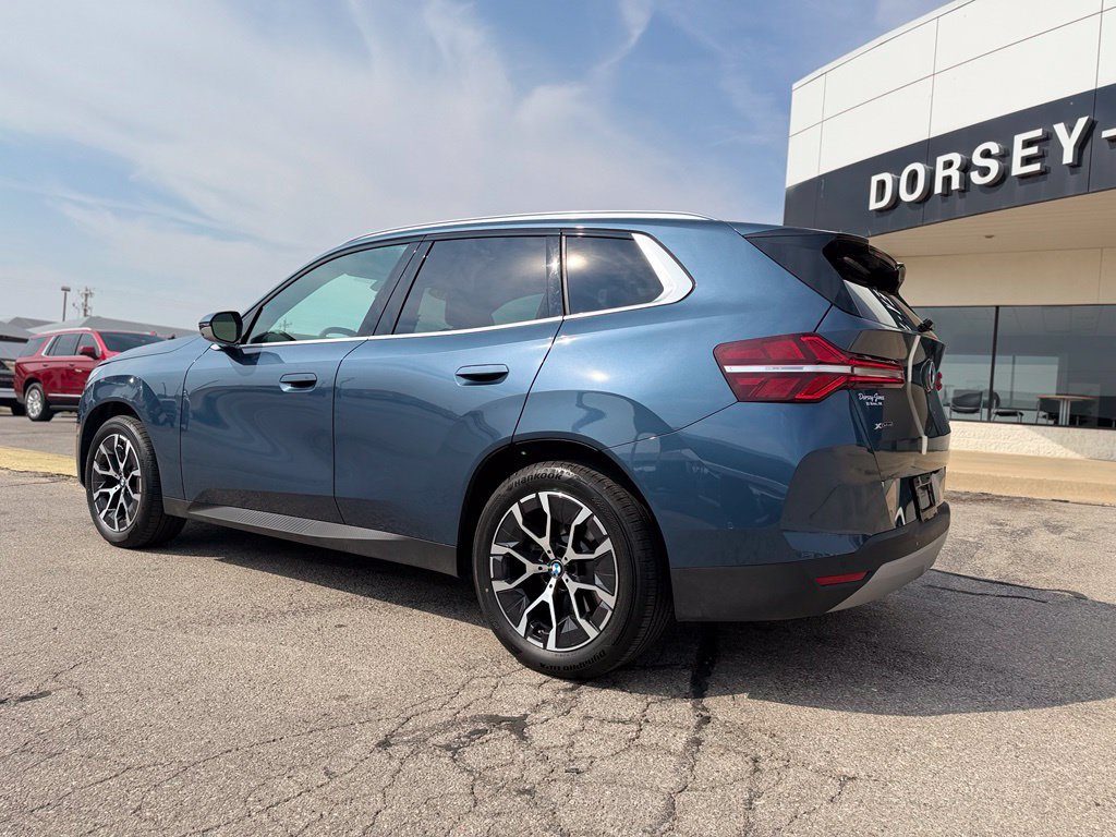 Used 2026 BMW X3 xDrive30i AWD/4WD image 9