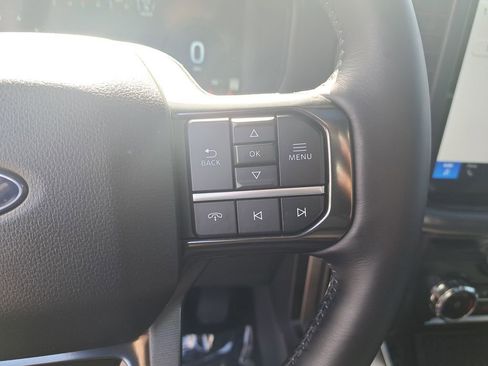 Used 2025 Ford F150 Platinum w/ Equipment Group 702A High image 22