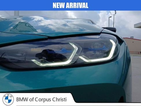 Used 2023 BMW M4 xDrive Competition image 4