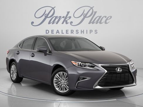 Used 2018 Lexus ES 350 w/ Premier Package FWD image 7