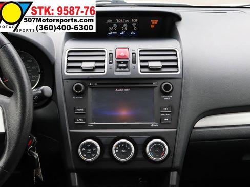 Used 2017 Subaru Forester 2.5i AWD/4WD image 19