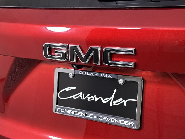 New 2027 GMC Terrain AT4 w/ Convenience Package III AWD/4WD image 33